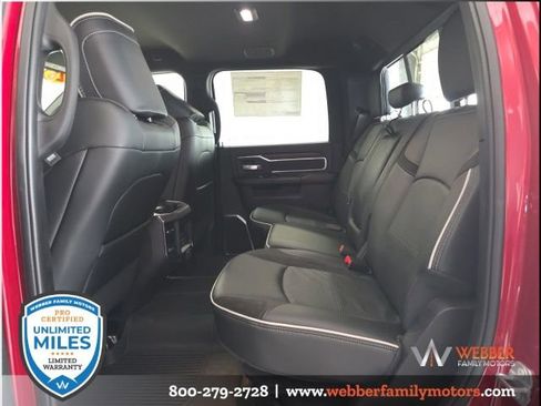 New 2026 RAM 3500 Laramie image 15