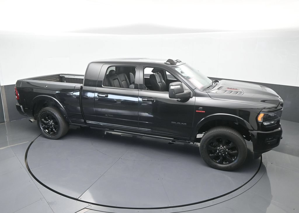 Used 2023 RAM 2500 Limited AWD/4WD image 64