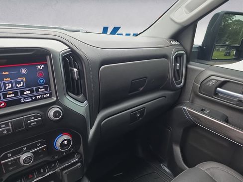 Used 2023 Chevrolet Silverado 2500 LTZ w/ LTZ Convenience Package AWD/4WD image 10