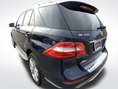 Used 2014 Mercedes-Benz ML 350 ML 350