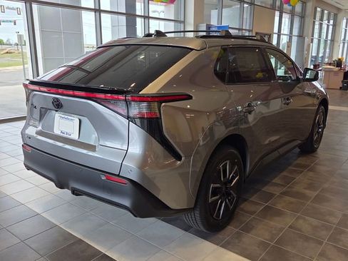 New 2026 Toyota bZ FWD image 12