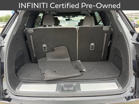 Certified 2026 INFINITI QX60 Autograph w/ Dark Cargo Package AWD/4WD image 26