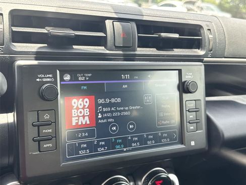 Used 2025 Toyota GR86 RWD image 25