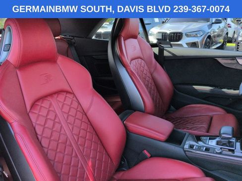 Used 2020 Audi S5 Prestige AWD/4WD image 16