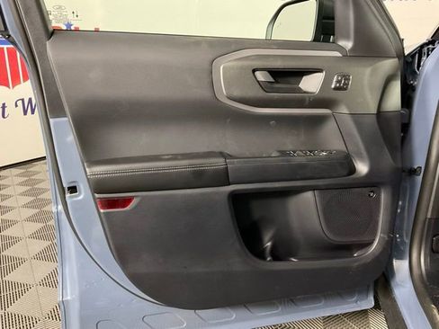 New 2025 Ford Bronco Sport Outer Banks w/ Outer Banks Tech Package+ image 12