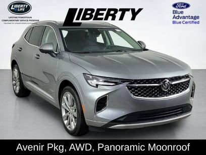 Used 2023 Buick Envision Avenir