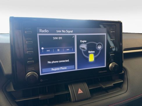 Used 2021 Toyota RAV4 SE w/ Weather & Moonroof Package AWD/4WD image 21