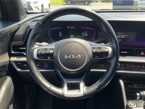 Used 2023 Kia Sportage X-Line AWD/4WD image 16