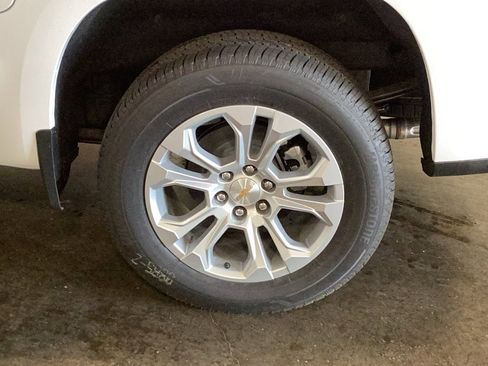 New 2026 Chevrolet Silverado 1500 LTZ AWD/4WD image 7