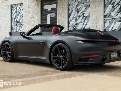 Used 2020 Porsche 911 Carrera S RWD image 10