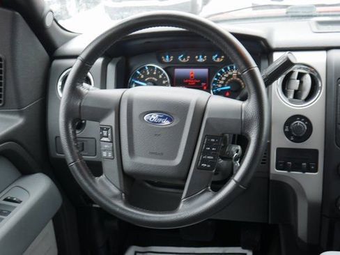 Used 2013 Ford F150 XLT w/ Luxury Equipment Group image 15