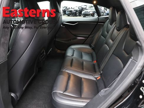 Used 2021 Tesla Model S Long Range AWD/4WD image 19
