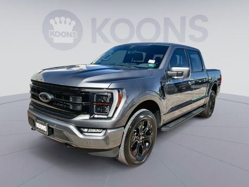 Used 2023 Ford F150 Lariat w/ Equipment Group 502A High AWD/4WD image 5