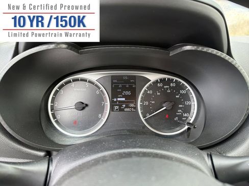 Used 2023 Nissan Versa S w/ S Plus Package image 18