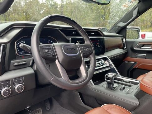 Used 2024 GMC Sierra 1500 Denali Ultimate image 22