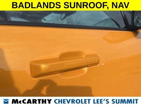 Used 2021 Ford Bronco Sport Badlands w/ Badlands Package image 28