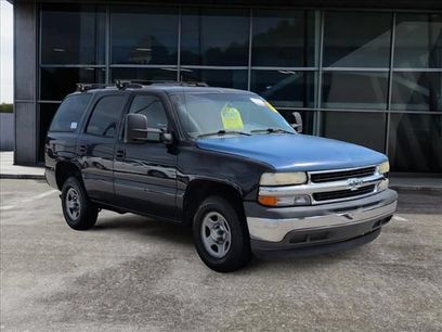 Used 2005 Chevrolet Tahoe 2WD