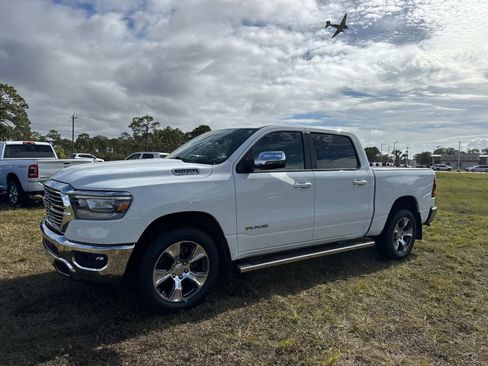 Certified 2023 RAM 1500 Laramie image 7