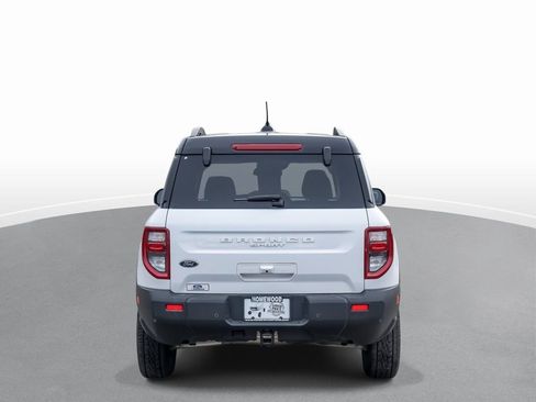 Certified 2025 Ford Bronco Sport Badlands AWD/4WD image 7