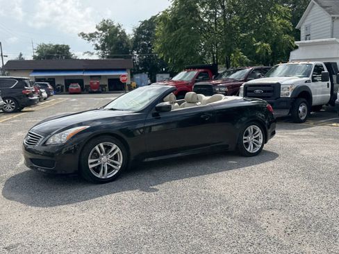 Used 2010 INFINITI G37 Sport w/ Premium Pkg image 26