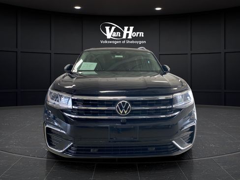 Used 2022 Volkswagen Atlas SEL Premium AWD/4WD image 2