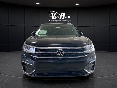 Used 2022 Volkswagen Atlas SEL Premium