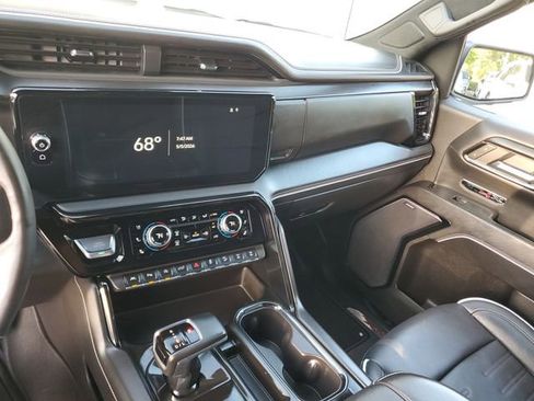 Used 2025 GMC Sierra 1500 AT4X AWD/4WD image 27