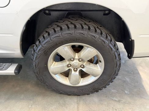 Used 2014 RAM 1500 Big Horn image 7