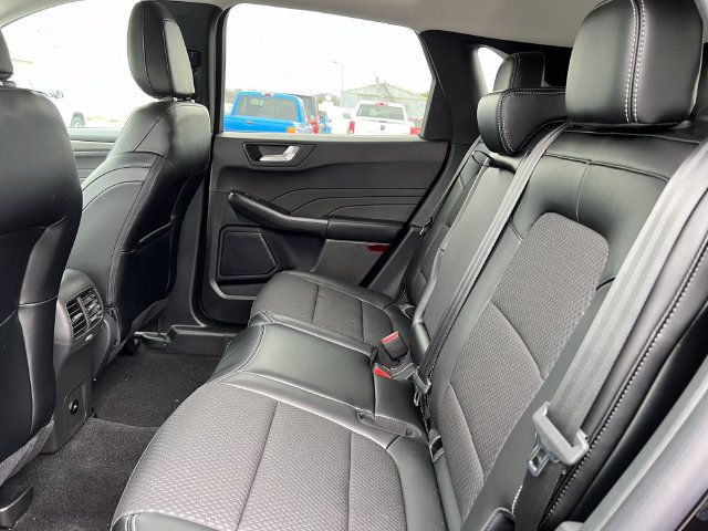 New 2024 Ford Escape SE FWD image 4