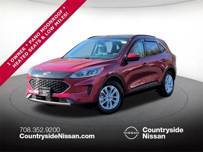 Used 2020 Ford Escape SE
