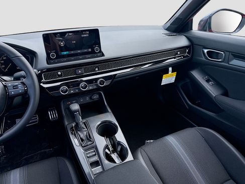 Certified 2026 Honda Civic Sport image 18