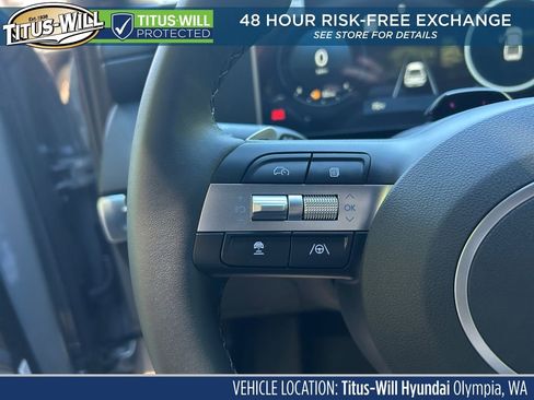 New 2025 Hyundai Santa Cruz XRT image 17