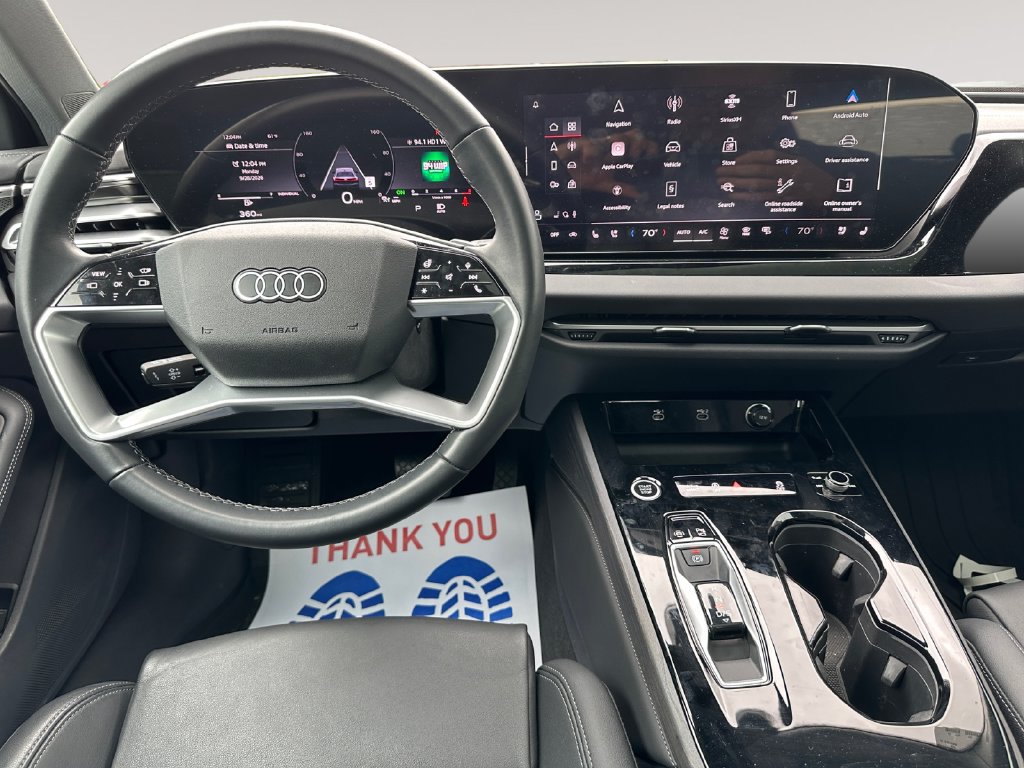 Certified 2025 Audi A5 Premium Plus w/ Premium Plus AWD/4WD image 10