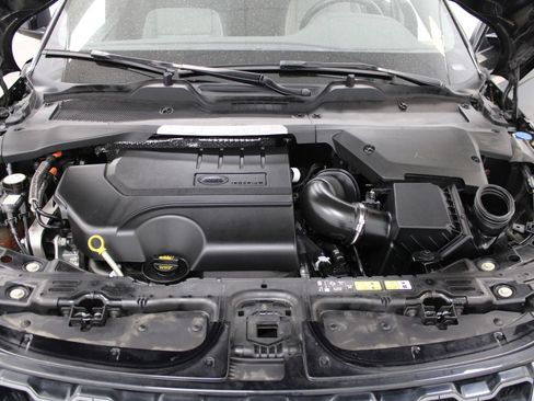 Used 2022 Land Rover Range Rover Evoque R-Dynamic S AWD/4WD image 10