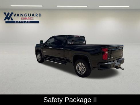 Used 2022 Chevrolet Silverado 2500 High Country w/ Z71 Off-Road Package AWD/4WD image 4