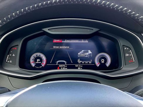 Used 2019 Audi A6 3.0T Premium Plus w/ Premium Plus Package image 26