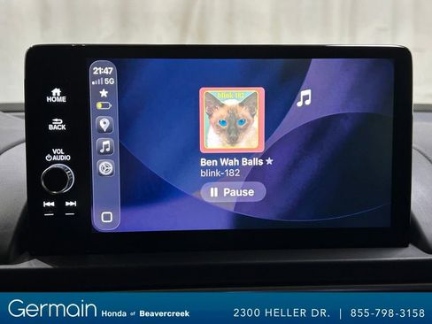 Used 2025 Honda Pilot EX-L image 24