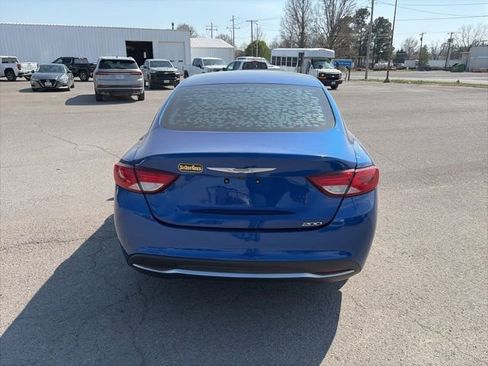 Used 2016 Chrysler 200 Limited FWD image 5