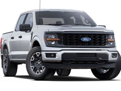 New 2025 Ford F150 STX w/ Equipment Group 200A image 26