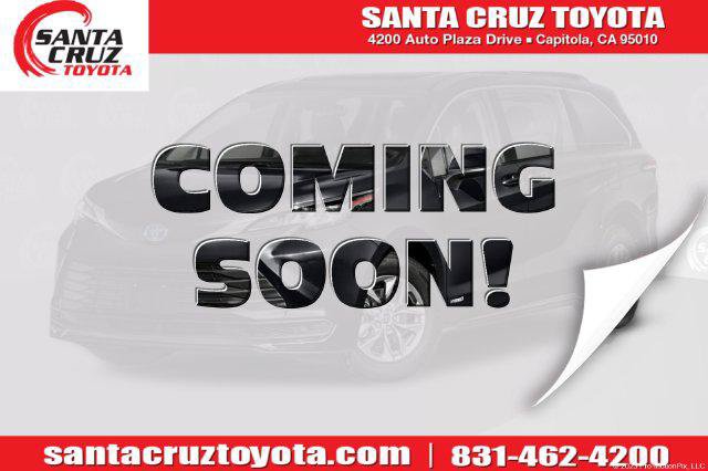 Certified 2025 Toyota Sienna XLE w/ XLE Plus Package FWD image 1