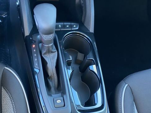 New 2026 Chevrolet TrailBlazer LT FWD image 23