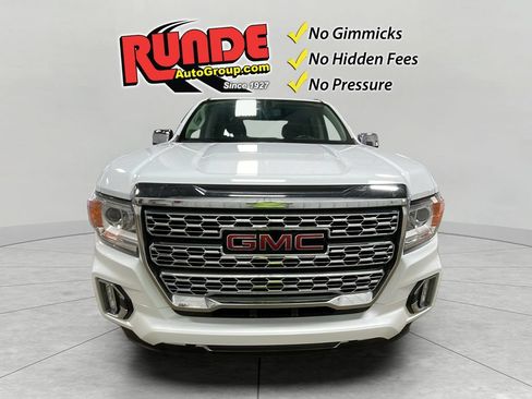 Used 2022 GMC Canyon Denali AWD/4WD image 9