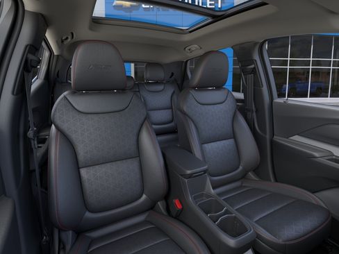 New 2027 Chevrolet Bolt RS FWD image 16