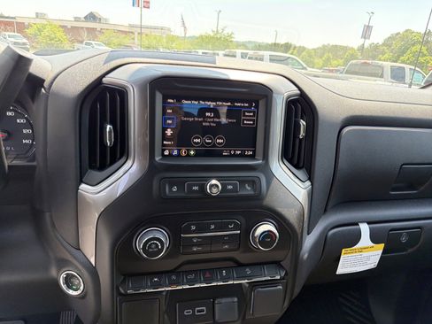 New 2026 Chevrolet Silverado 1500 Custom Trail Boss AWD/4WD image 26