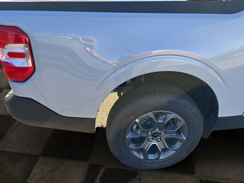 New 2026 Ford Maverick XLT FWD image 8