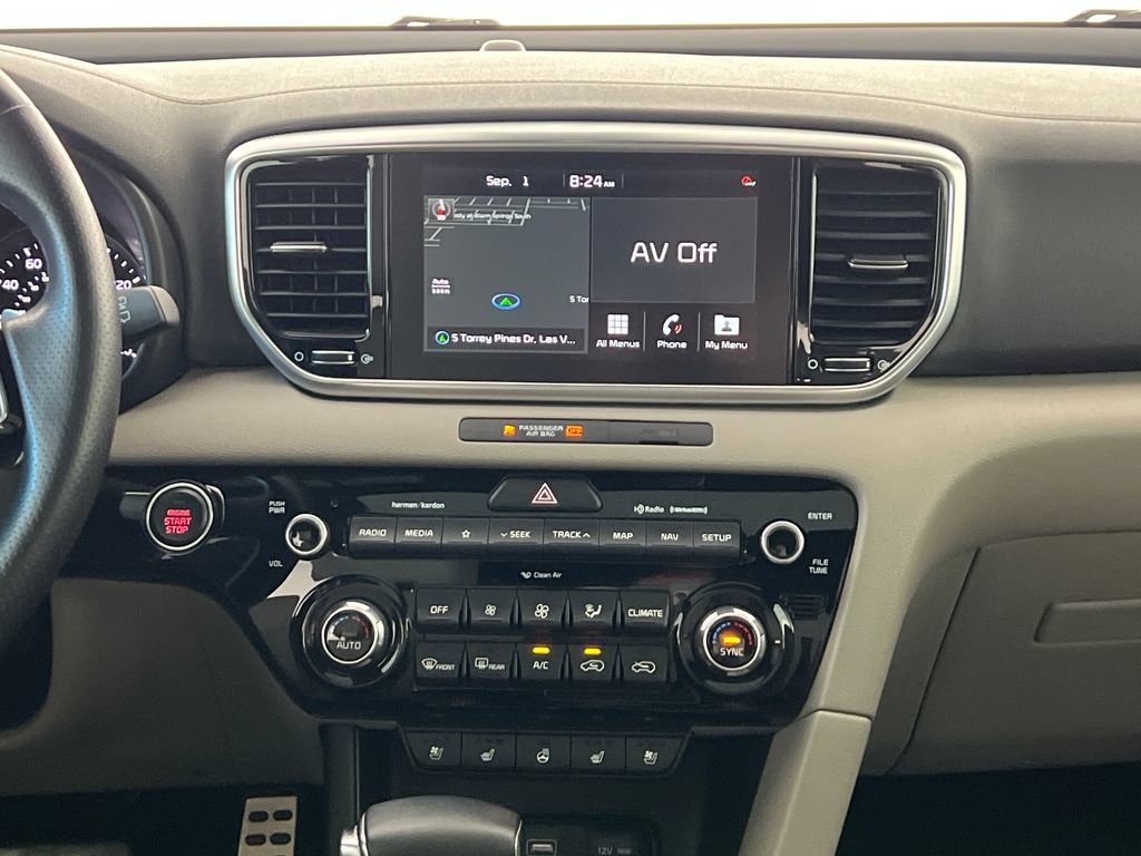 Used 2020 Kia Sportage SX AWD/4WD image 20