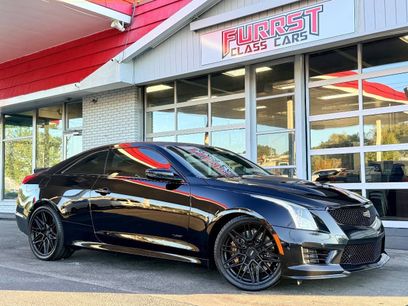 Used 2017 Cadillac ATS V w/ Luxury Package