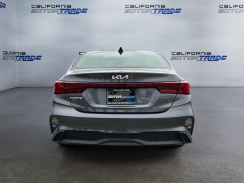 Used 2023 Kia Forte LXS FWD image 6