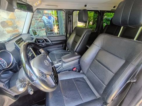 Used 2015 Mercedes-Benz G 550 image 29