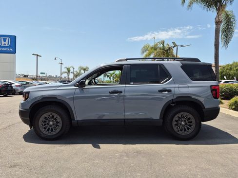 New 2026 Honda Passport TrailSport image 8